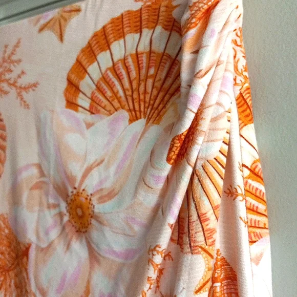 NWT Farm Rio Getaway Midi Skirt - Picture 6 of 7